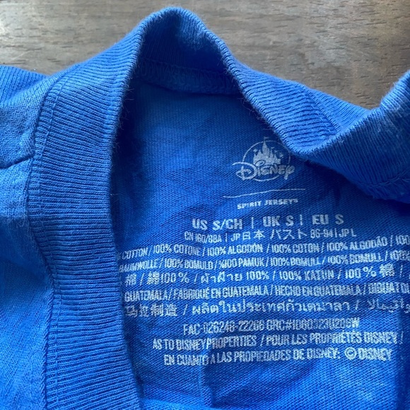 Walt Disney World Hawaiian Stitch Spirit Jersey - Picture 7 of 9